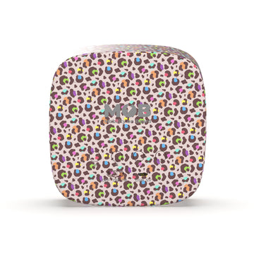 MOB - Billy Clock — Limited Edition - Rainbow Leopard