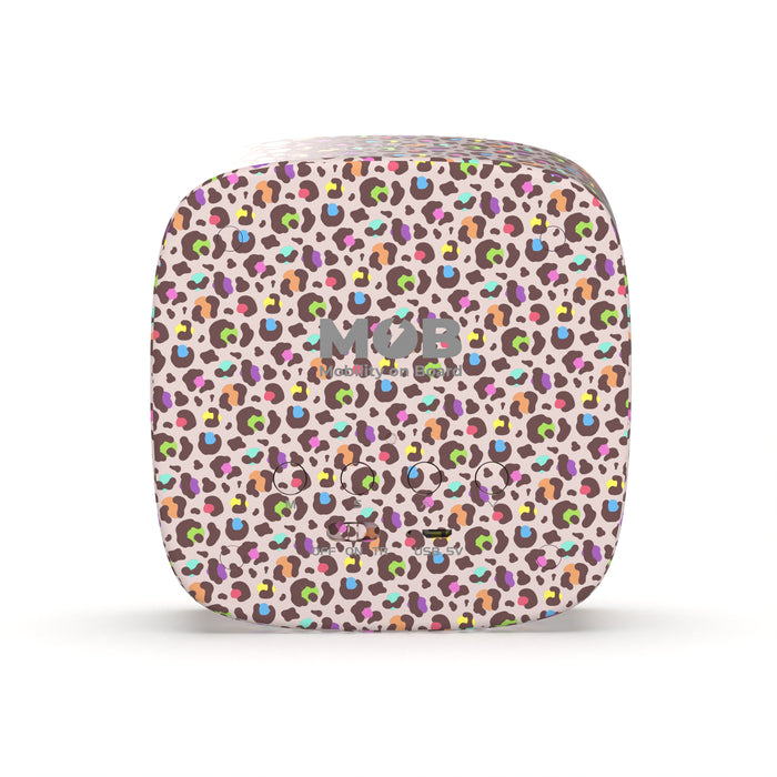 MOB - Billy Clock — Limited Edition - Rainbow Leopard