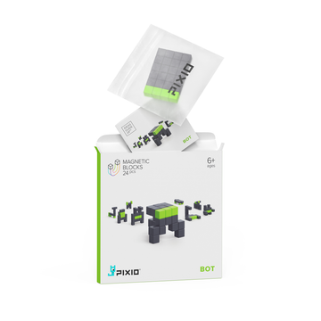 PX-50100-12 - PIXIO - Story - Display 12 stuks