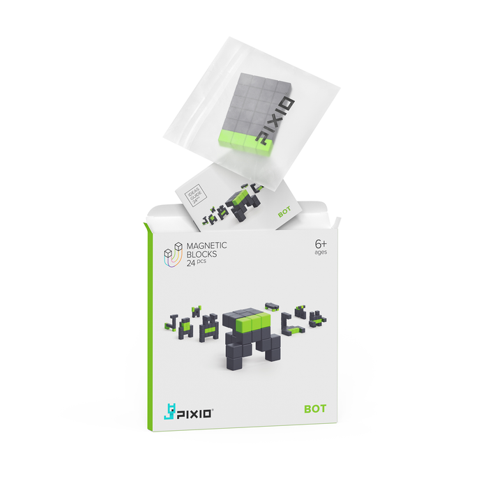 PX-50100-12 - PIXIO - Story - Display 12 stuks