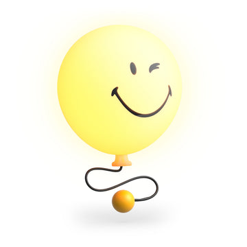 MOB - Bubbly Light - Yellow - SMILEY WORLD®