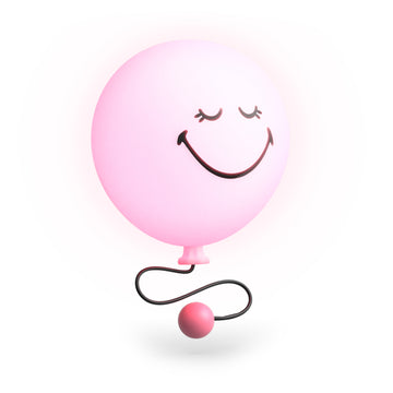 MOB - Bubbly Light - Pink - SMILEY WORLD®