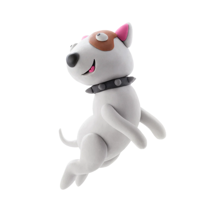 30119 - HeyClay - Bull Terrier - 3 cans