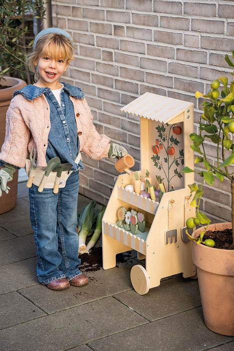 🌱 C2563 Jabadabado – Tuinier Kar: Kleine handjes, grote groene dromen!