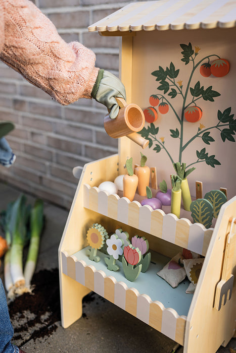 🌱 C2563 Jabadabado – Tuinier Kar: Kleine handjes, grote groene dromen!