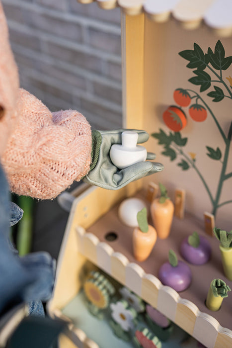 🌱 C2563 Jabadabado – Tuinier Kar: Kleine handjes, grote groene dromen!
