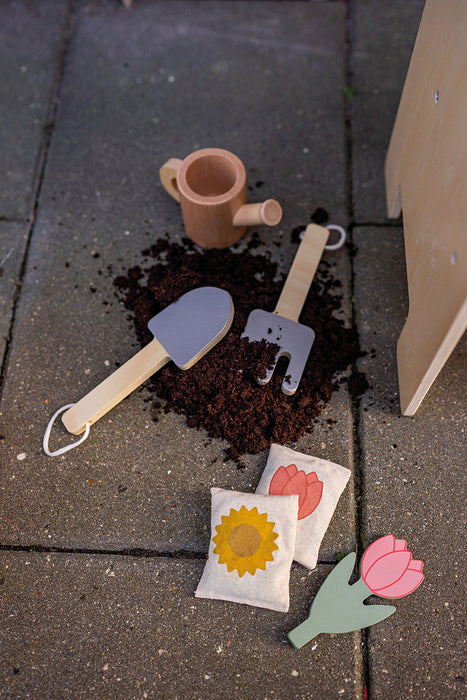 🌱 C2563 Jabadabado – Tuinier Kar: Kleine handjes, grote groene dromen!