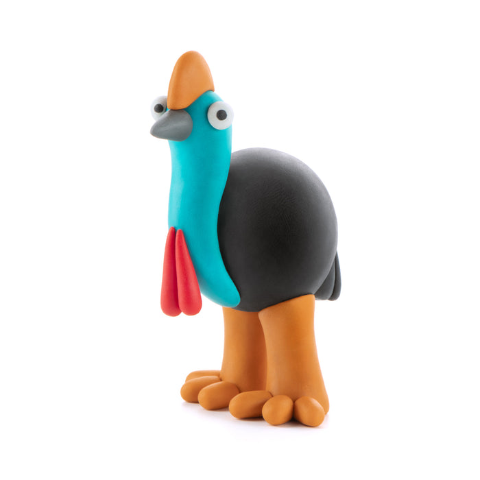 15027 HeyClay - Australian Animals - 15 cans (COMING MID 2025)