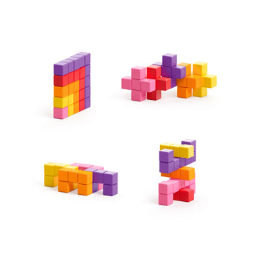 20201 PIXIO - Abstract Pixoplasma - 60 stuks