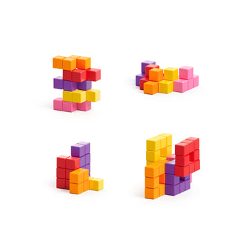 20201 PIXIO - Abstract Pixoplasma - 60 stuks