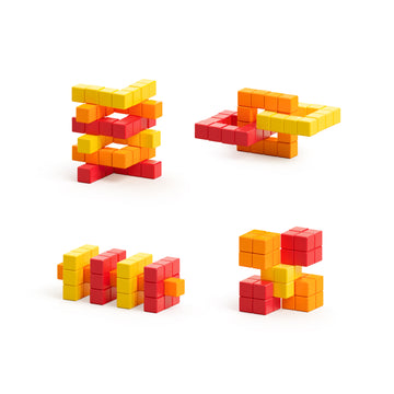 20208 PIXIO - Abstract Lava - 60 stuks
