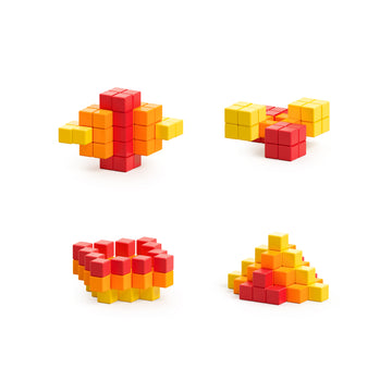 20208 PIXIO - Abstract Lava - 60 stuks