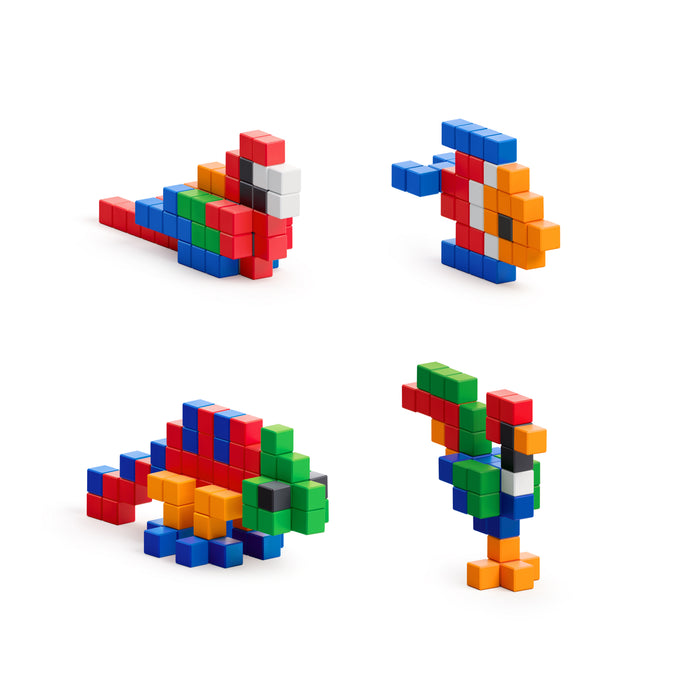 PX-30104 - PIXIO - Story Bright Animals - 90 stuks * COMING MID FEB *