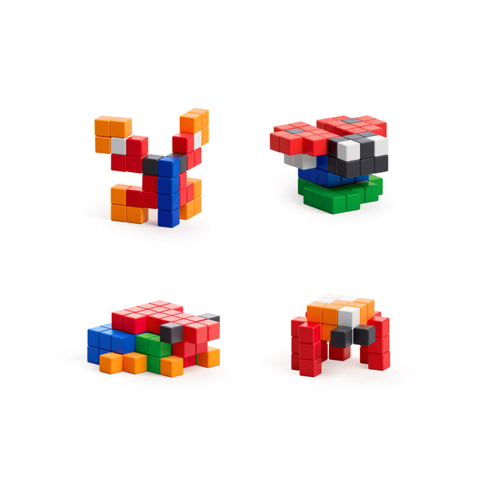 PX-30104 - PIXIO - Story Bright Animals - 90 stuks * COMING MID FEB *