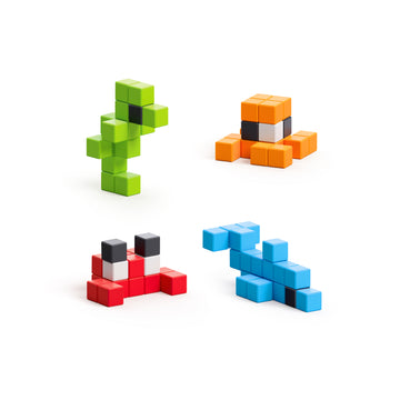 PX-40103 PIXIO Mini Ocean - 137 stuks