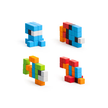 PX-40103 PIXIO Mini Ocean - 137 stuks