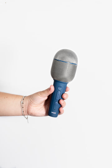 MOB - Micro Groovy - Donkerblauw