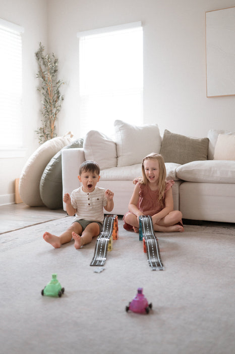 23840 - MAGNA-TILES® DownHill Duo 40 piece set