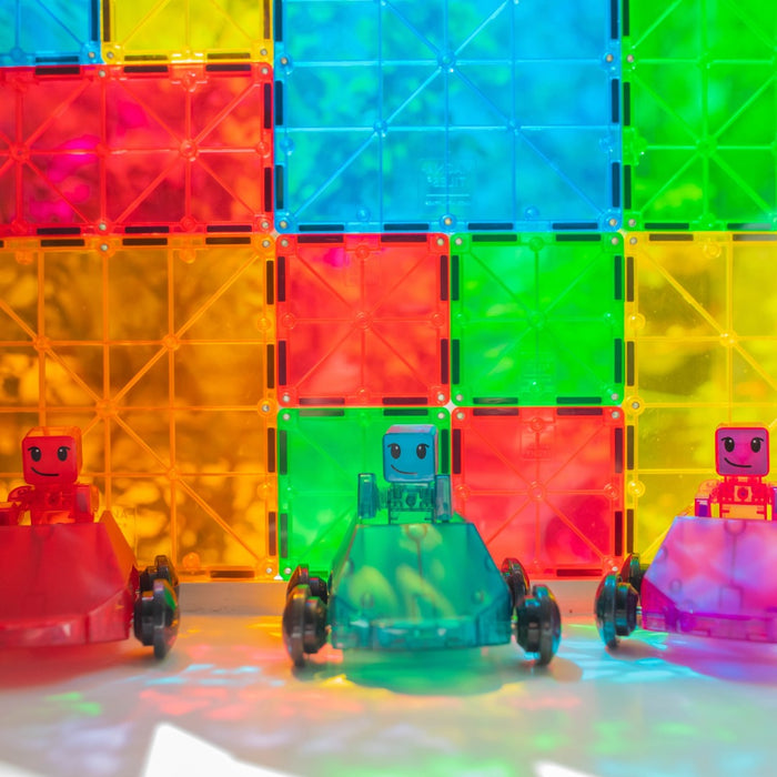 23840 - MAGNA-TILES® DownHill Duo 40 piece set