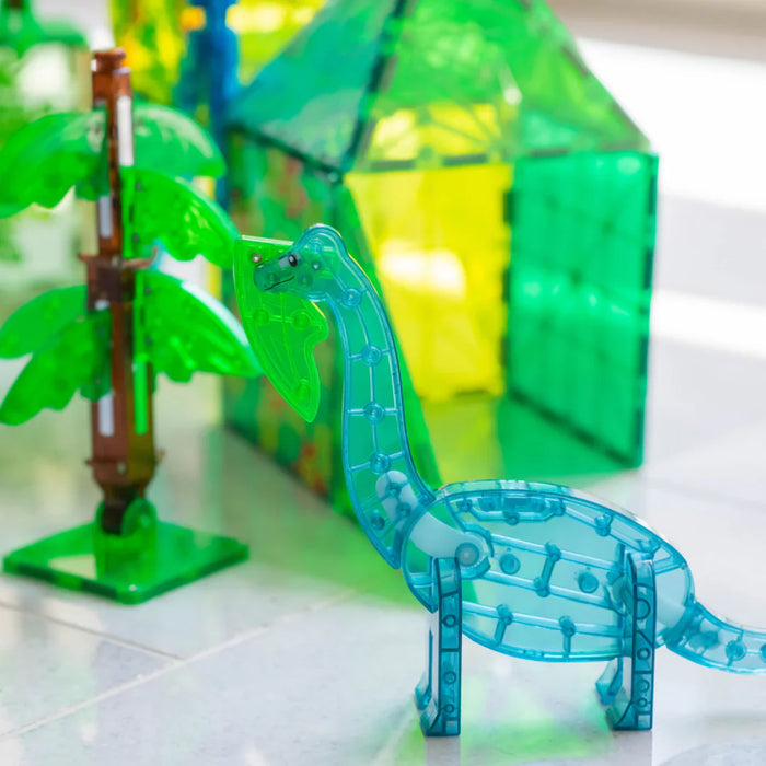 22850 - MAGNA-TILES® Dino World XL 50 piece