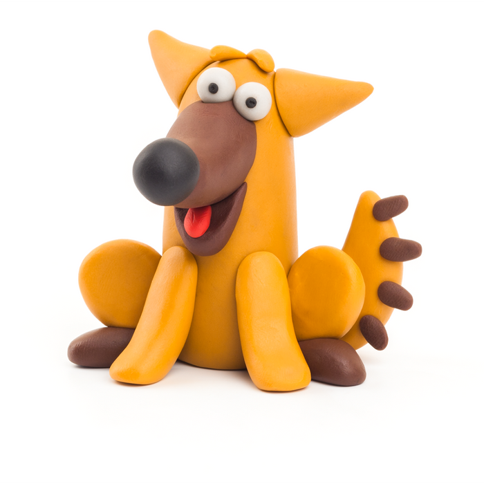 30048 HeyClay - Doggie - 3 cans - 50%