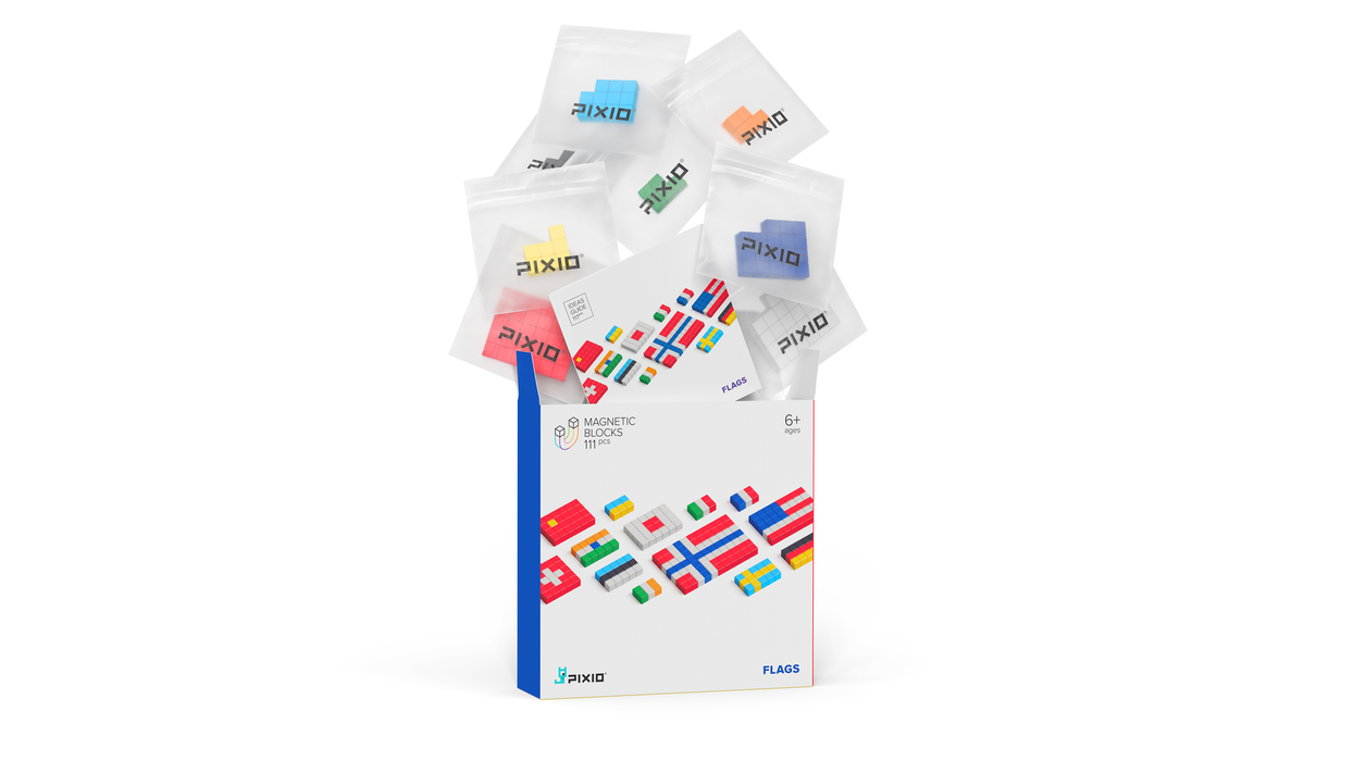 PX30105 - PIXIO - Story - 111 stuks
