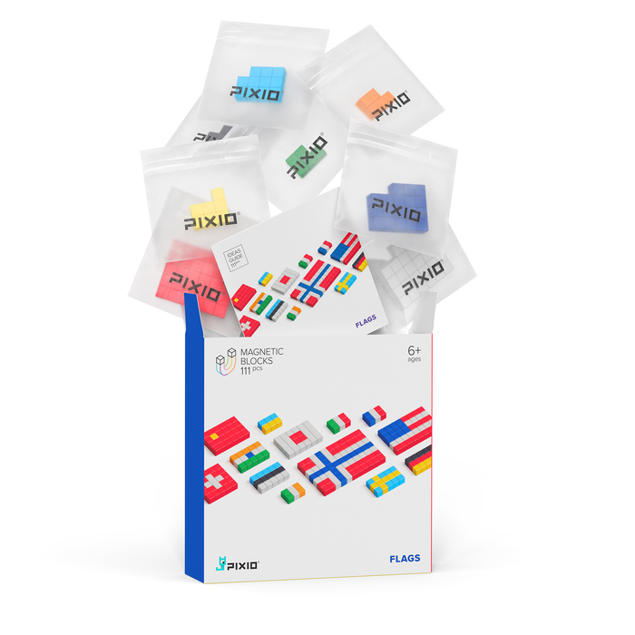 PX30105 - PIXIO - Story - 111 stuks