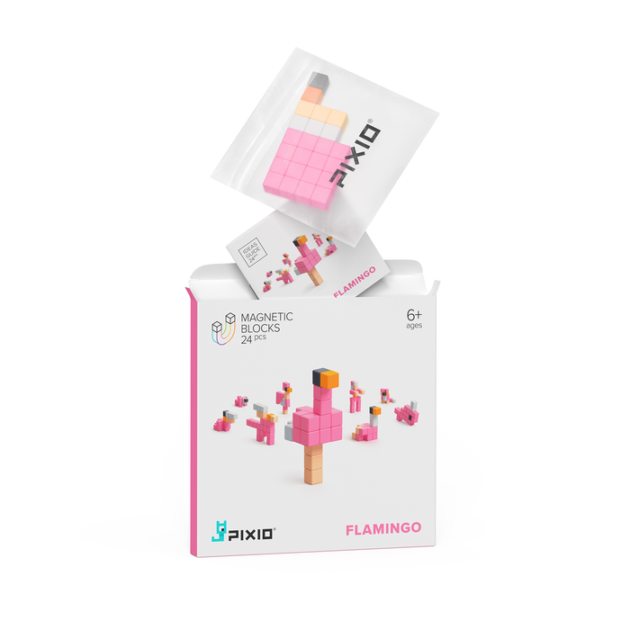 PX-50100-12 - PIXIO - Story - Display 12 stuks