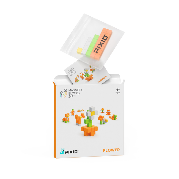 PX-50100-12 - PIXIO - Story - Display 12 stuks