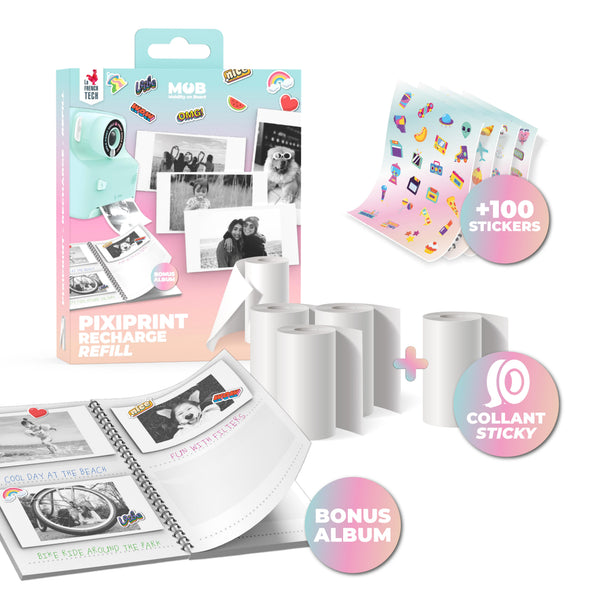 MOB - Pixiprint Creative Kit