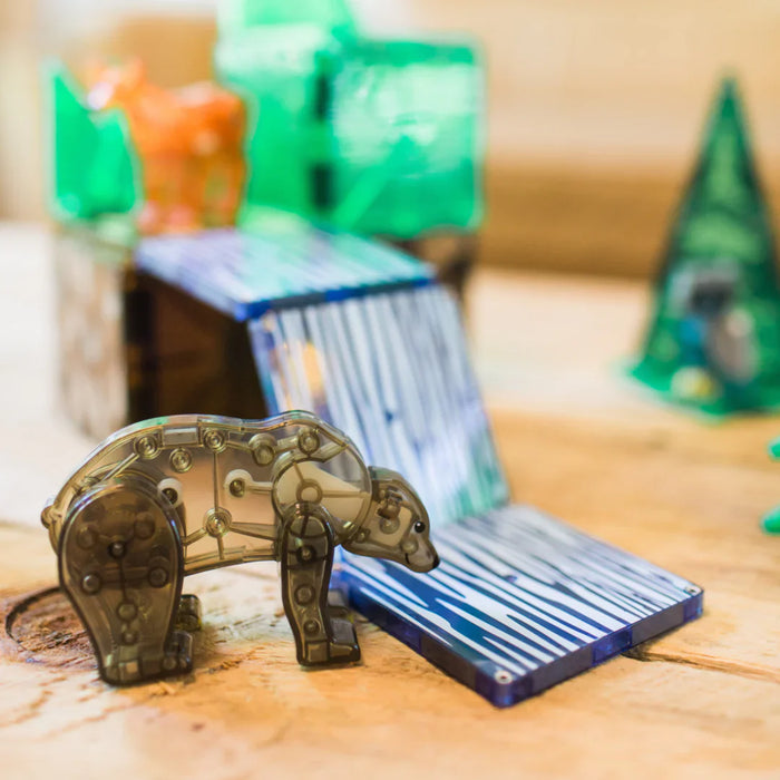 22225 - MAGNA-TILES® Forest Animals