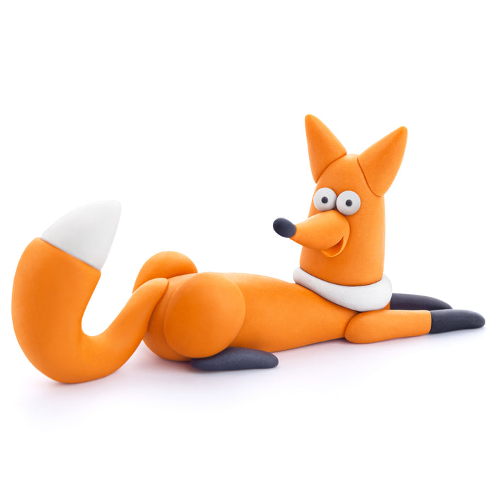 301307 Hey Clay - Forest - Fox 3 cans
