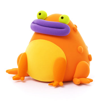 30124 HeyClay - Exotic Pets - Orange Frog - 3 cans