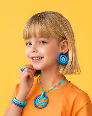 08001 HeyClay - Bijoux Vivid Combo pack - 8 cans