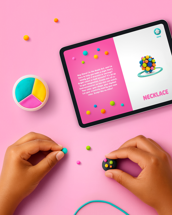 08001 HeyClay - Bijoux Vivid Combo pack - 8 cans