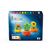 15034 HeyClay - Plant Friends - 15 cans