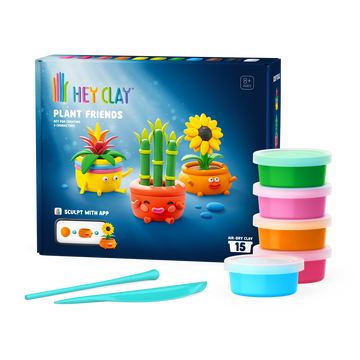 15034 HeyClay - Plant Friends - 15 cans
