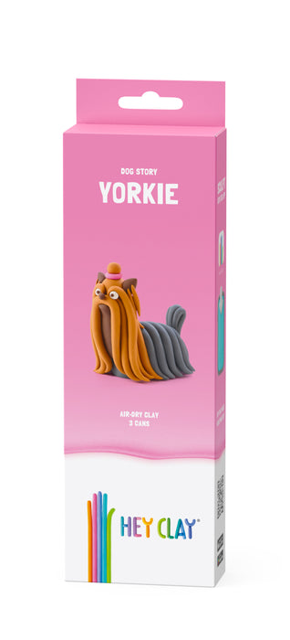30118 HeyClay - Yorkie- 3 cans