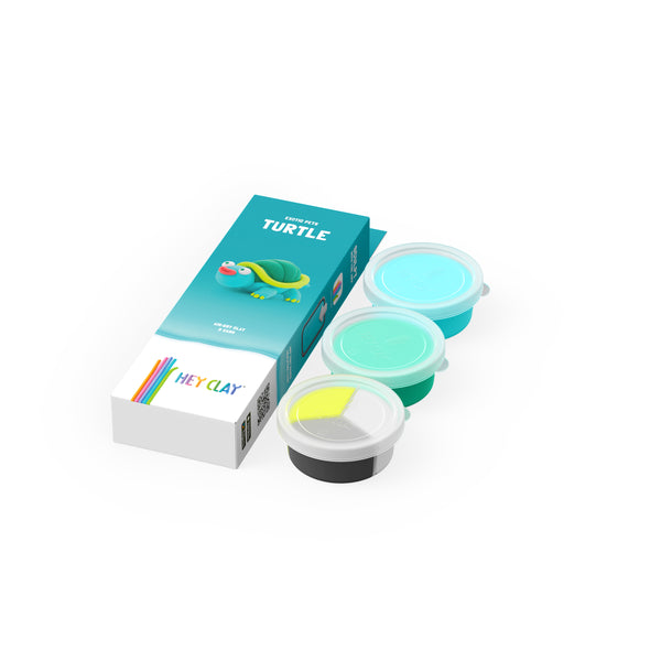 30126 HeyClay - Schildpad - 3 cans