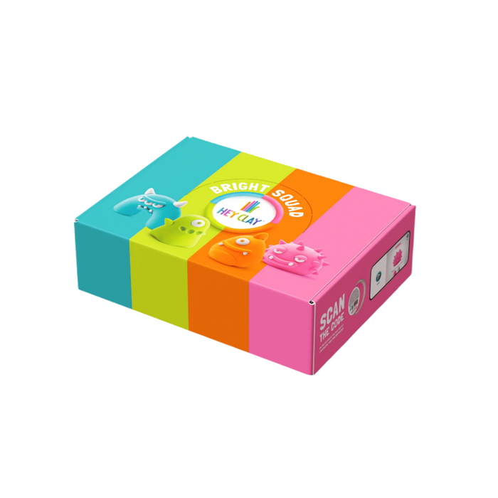 HeyClay DB-HC - Bright Squad - 36 cans