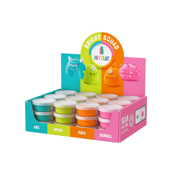 HeyClay DB-HC - Bright Squad - 36 cans