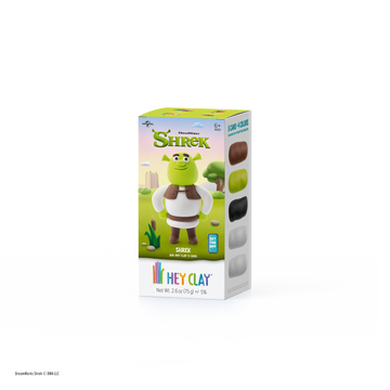 50208 HeyClay - Shrek - Series Shrek - 5 cans