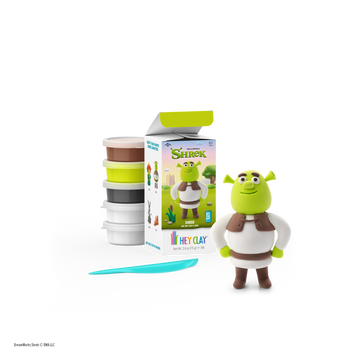 50208 HeyClay - Shrek - Series Shrek - 5 cans