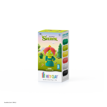50209 HeyClay - Fiona - Series Shrek - 5 cans