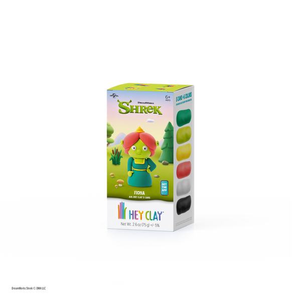 50209 HeyClay - Fiona - Series Shrek - 5 cans