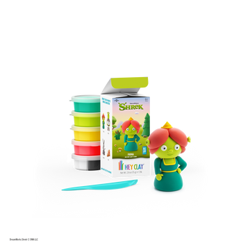 50209 HeyClay - Fiona - Series Shrek - 5 cans