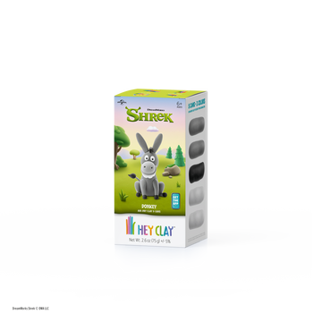 50210 HeyClay - Donkey - Series Shrek - 5 cans