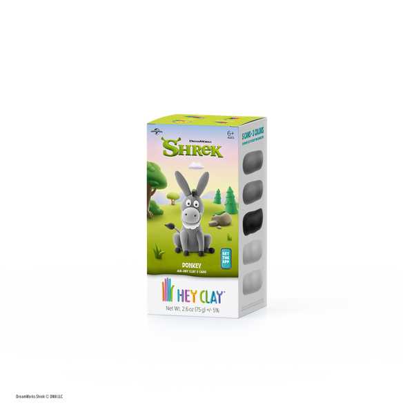 50210 HeyClay - Donkey - Series Shrek - 5 cans