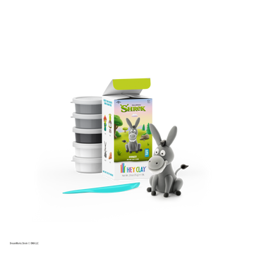 50210 HeyClay - Donkey - Series Shrek - 5 cans