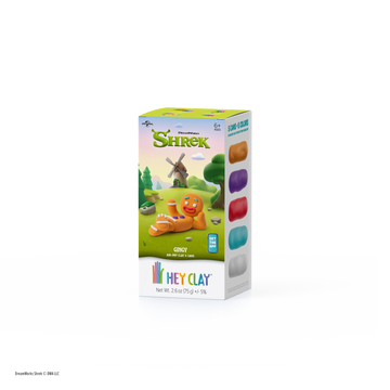 50211 HeyClay - Gingy - Series Shrek - 5 cans